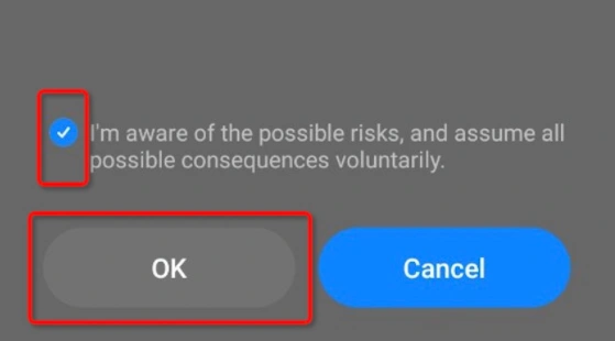 confirm-trust